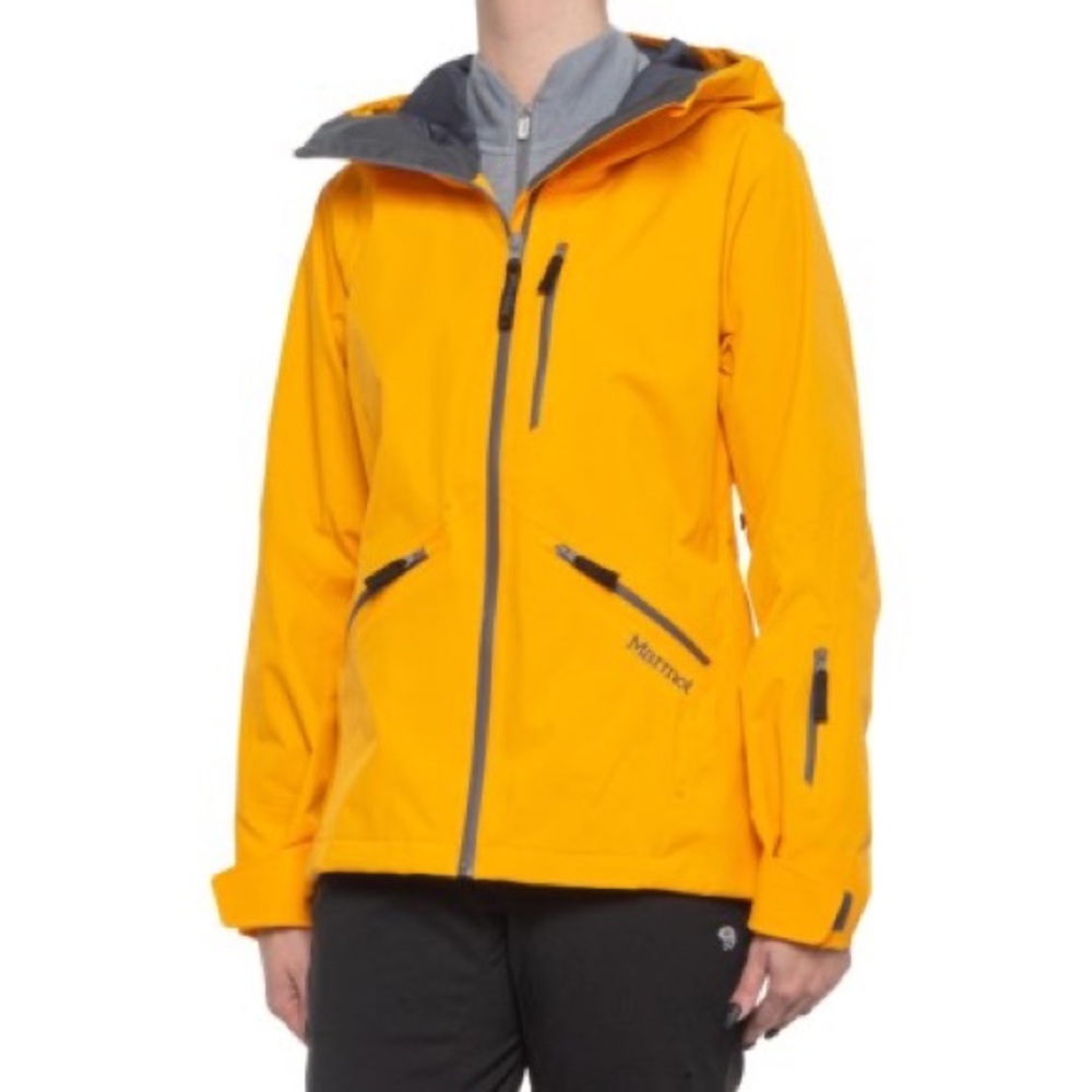 NWT MARMOT WOMENS SKI JACKET